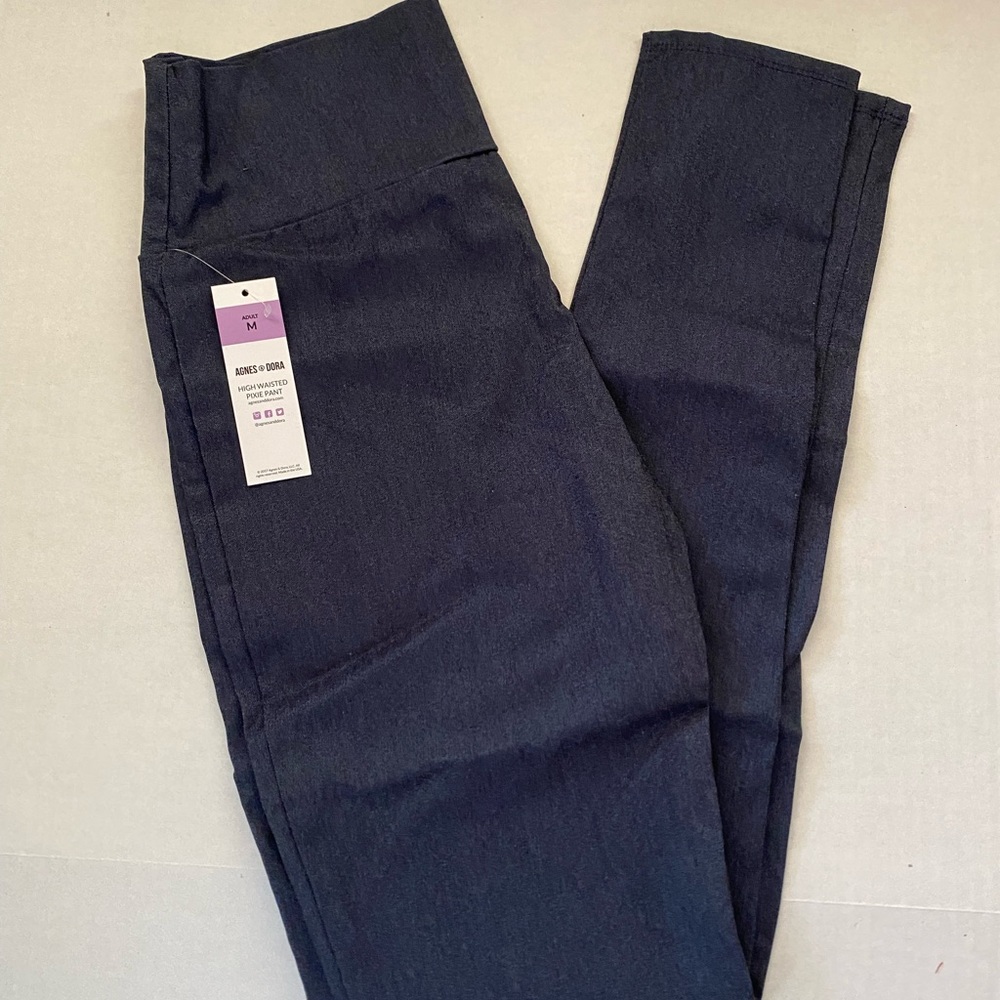 High Waisted Pixie Pants